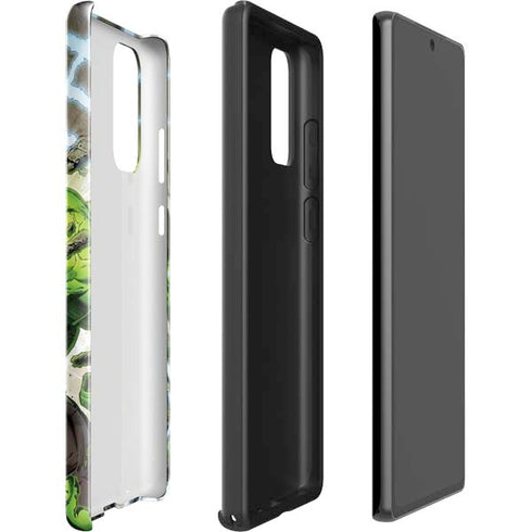 Marvel Hulk Green Goliath Galaxy Note20 5G Pro Case