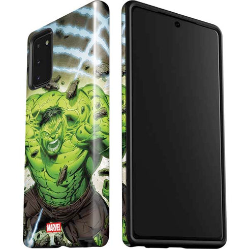 Marvel Hulk Green Goliath Galaxy Note20 5G Pro Case