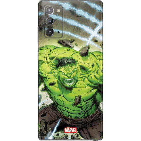 Marvel Hulk Green Goliath Galaxy Note20 5G Skin