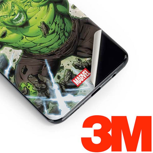 Marvel Hulk Green Goliath Galaxy S10 Skin