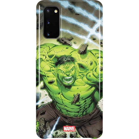 Marvel Hulk Green Goliath Galaxy S20 Lite Case