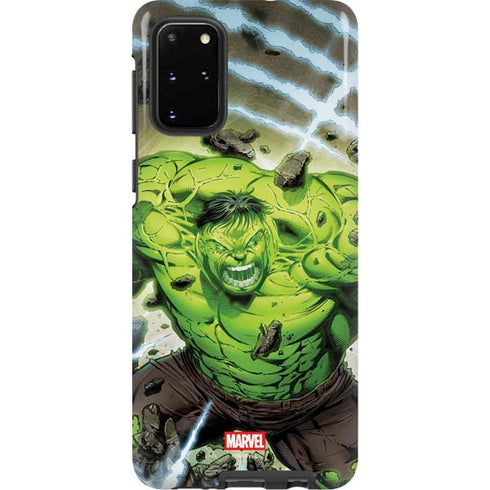Marvel Hulk Green Goliath Galaxy S20 Plus Pro Case