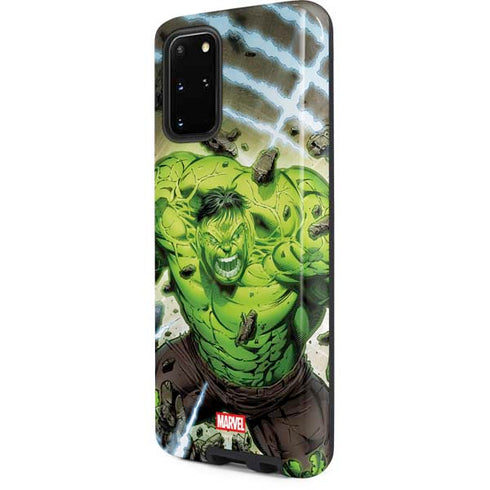 Marvel Hulk Green Goliath Galaxy S20 Plus Pro Case