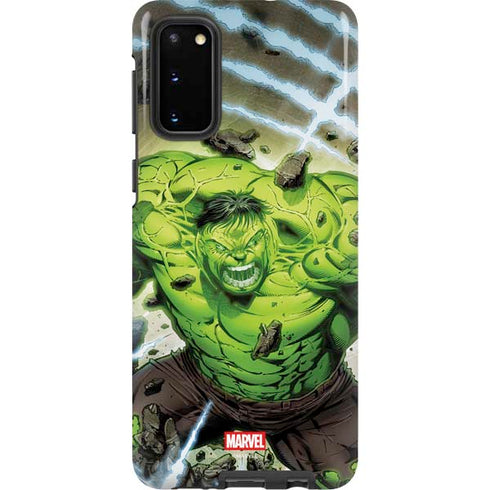 Marvel Hulk Green Goliath Galaxy S20 Pro Case
