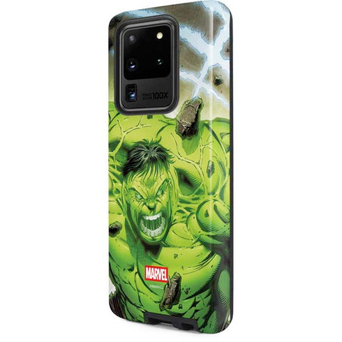 Marvel Hulk Green Goliath Galaxy S20 Ultra 5G Pro Case