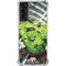 Marvel Hulk Green Goliath Galaxy S21 5G Clear Case