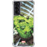 Marvel Hulk Green Goliath Galaxy S21 5G Clear Case
