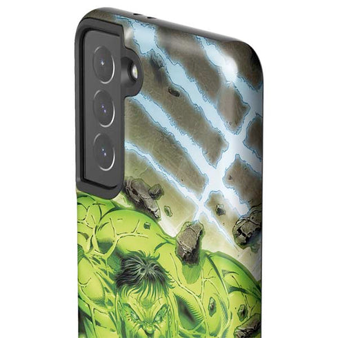 Marvel Hulk Green Goliath Galaxy S21 5G Pro Case