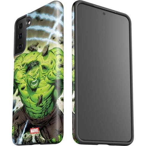 Marvel Hulk Green Goliath Galaxy S21 Plus 5G Pro Case