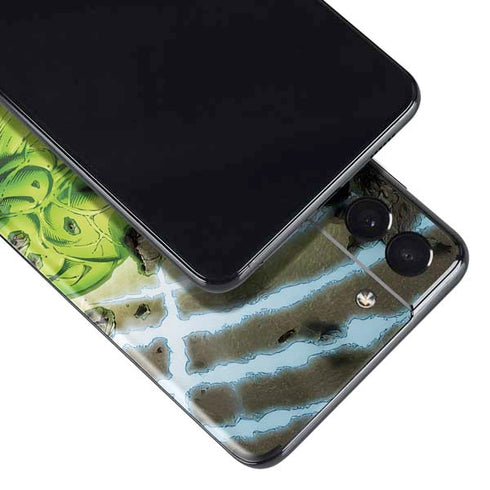 Marvel Hulk Green Goliath Galaxy S21 Plus 5G Skin