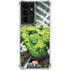 Marvel Hulk Green Goliath Galaxy S21 Ultra 5G Clear Case