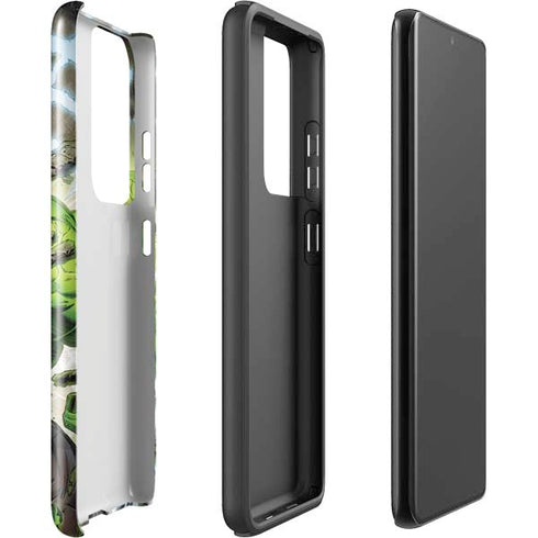 Marvel Hulk Green Goliath Galaxy S21 Ultra 5G Pro Case