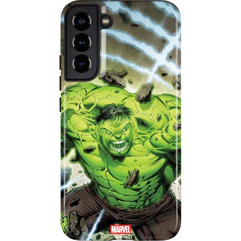 Marvel Hulk Green Goliath Galaxy S22 Plus Pro Case
