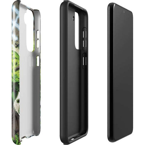 Marvel Hulk Green Goliath Galaxy S22 Plus Pro Case