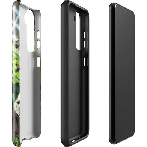 Marvel Hulk Green Goliath Galaxy S22 Pro Case