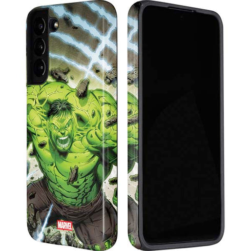 Marvel Hulk Green Goliath Galaxy S22 Pro Case