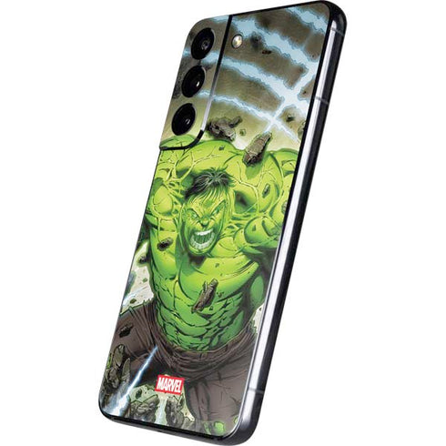 Marvel Hulk Green Goliath Galaxy S22 Skin