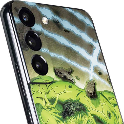 Marvel Hulk Green Goliath Galaxy S22 Skin