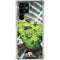 Marvel Hulk Green Goliath Galaxy S22 Ultra Clear Case