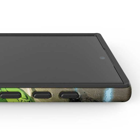 Marvel Hulk Green Goliath Galaxy S22 Ultra Pro Case
