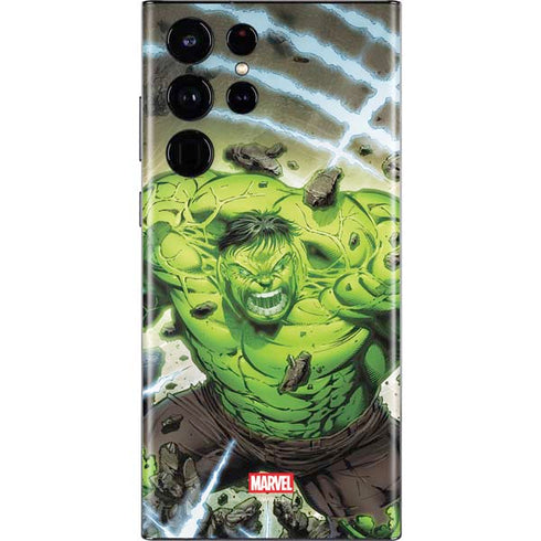 Marvel Hulk Green Goliath Galaxy S22 Ultra Skin
