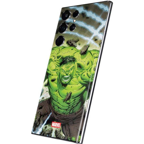 Marvel Hulk Green Goliath Galaxy S22 Ultra Skin