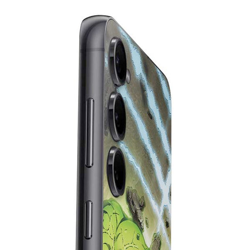 Marvel Hulk Green Goliath Galaxy S23 FE Skin