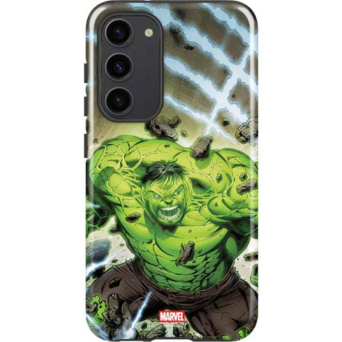 Marvel Hulk Green Goliath Galaxy S23 Plus Pro Case