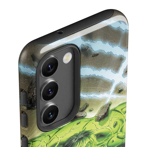 Marvel Hulk Green Goliath Galaxy S23 Plus Pro Case