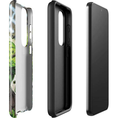 Marvel Hulk Green Goliath Galaxy S23 Plus Pro Case