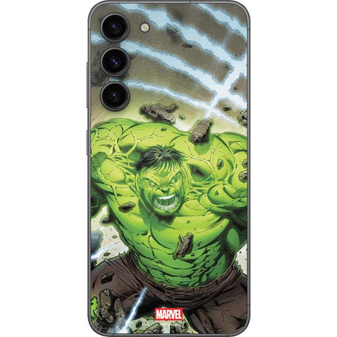 Marvel Hulk Green Goliath Galaxy S23 Plus Skin