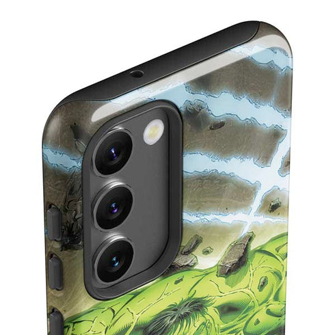Marvel Hulk Green Goliath Galaxy S23 Pro Case