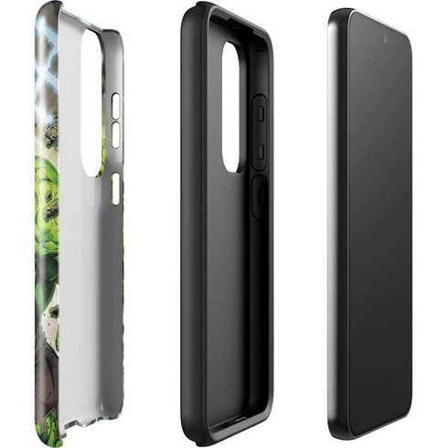 Marvel Hulk Green Goliath Galaxy S23 Pro Case