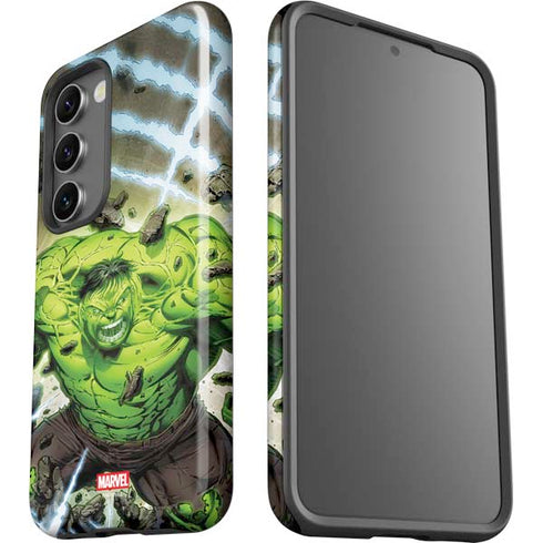 Marvel Hulk Green Goliath Galaxy S23 Pro Case