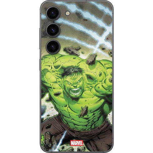 Marvel Hulk Green Goliath Galaxy S23 Skin
