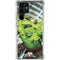 Marvel Hulk Green Goliath Galaxy S23 Ultra Clear Case