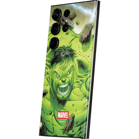 Marvel Hulk Green Goliath Galaxy Skins