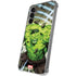 Marvel Hulk Green Goliath Galaxy S24 Plus Clear Case