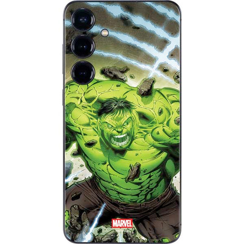 Marvel Hulk Green Goliath Galaxy S24 Skin