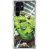 Marvel Hulk Green Goliath Galaxy S24 Ultra Clear Case