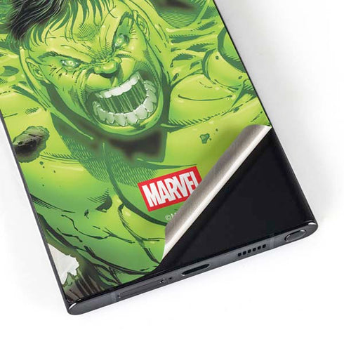 Marvel Hulk Green Goliath Galaxy S24 Ultra Skin