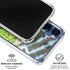 Marvel Hulk Green Goliath Galaxy S25 Clear Case