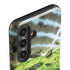 Marvel Hulk Green Goliath Galaxy S25 Impact Case