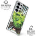 Marvel Hulk Green Goliath Galaxy S25 Ultra Clear Case
