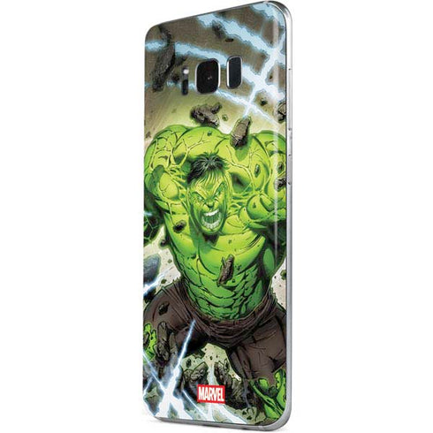 Marvel Hulk Green Goliath Galaxy S8 Plus Skin