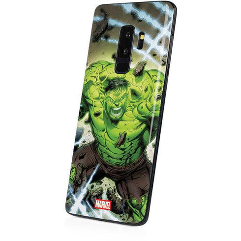 Marvel Hulk Green Goliath Galaxy S9 Plus Skin