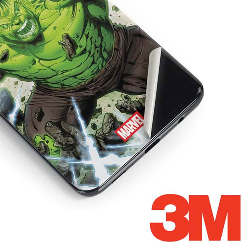 Marvel Hulk Green Goliath Galaxy S9 Plus Skin
