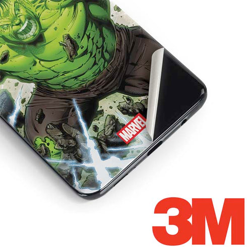 Marvel Hulk Green Goliath Galaxy S9 Skin