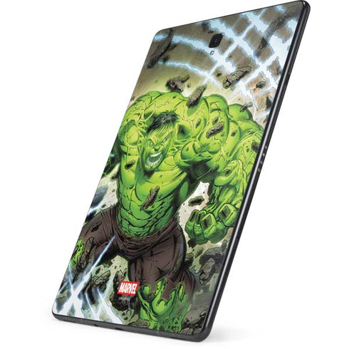 Marvel Hulk Green Goliath Samsung Galaxy Tab Skin