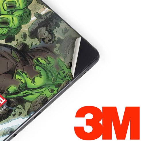 Marvel Hulk Green Goliath Samsung Galaxy Tab Skin